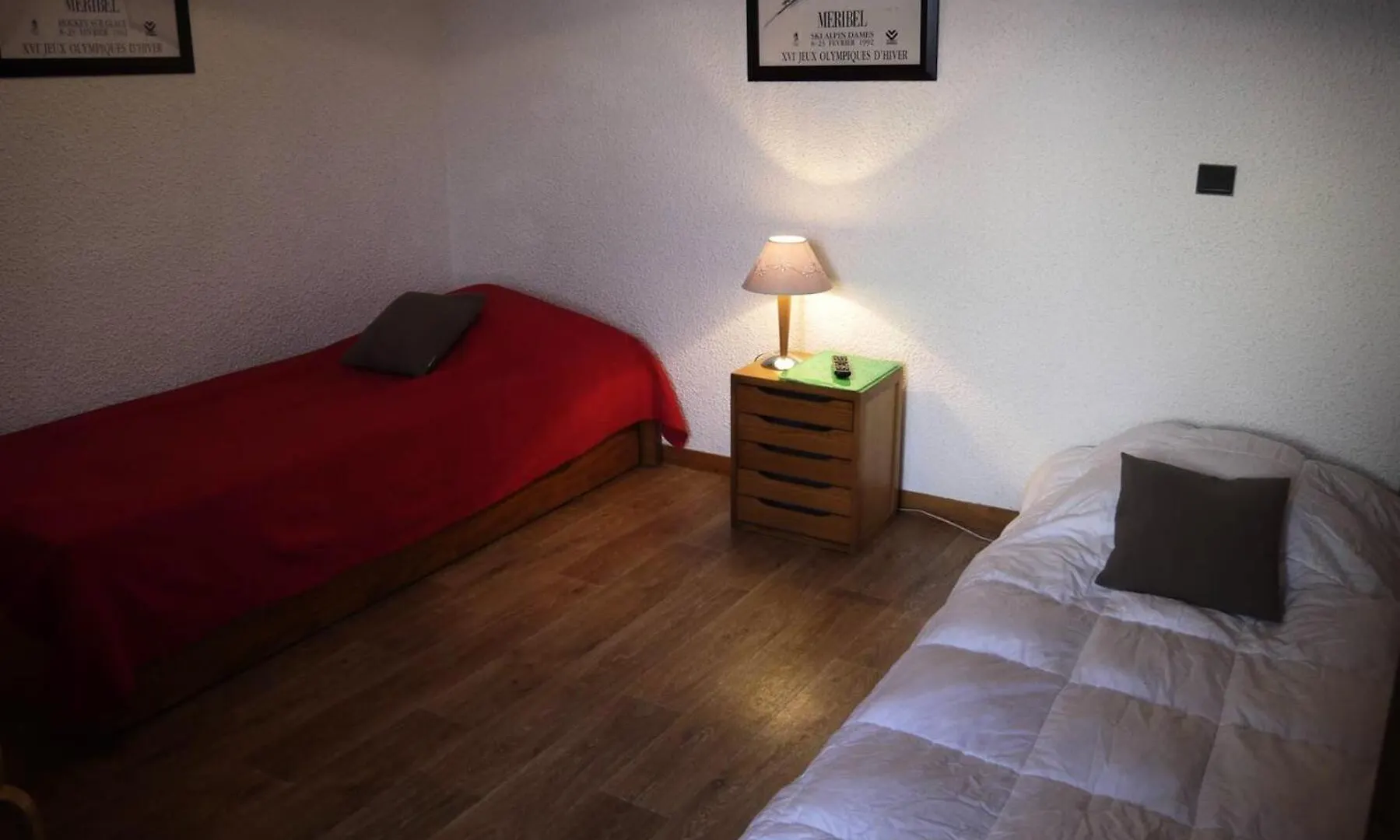 Residence Nantchu - Nantchu 24 Mae-4271 Les Allues 0*,  France