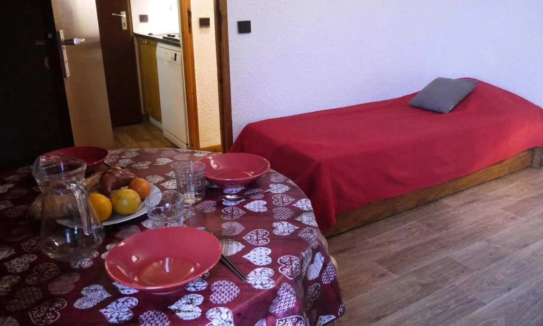 Residence Nantchu - Nantchu 24 Mae-4271 Les Allues