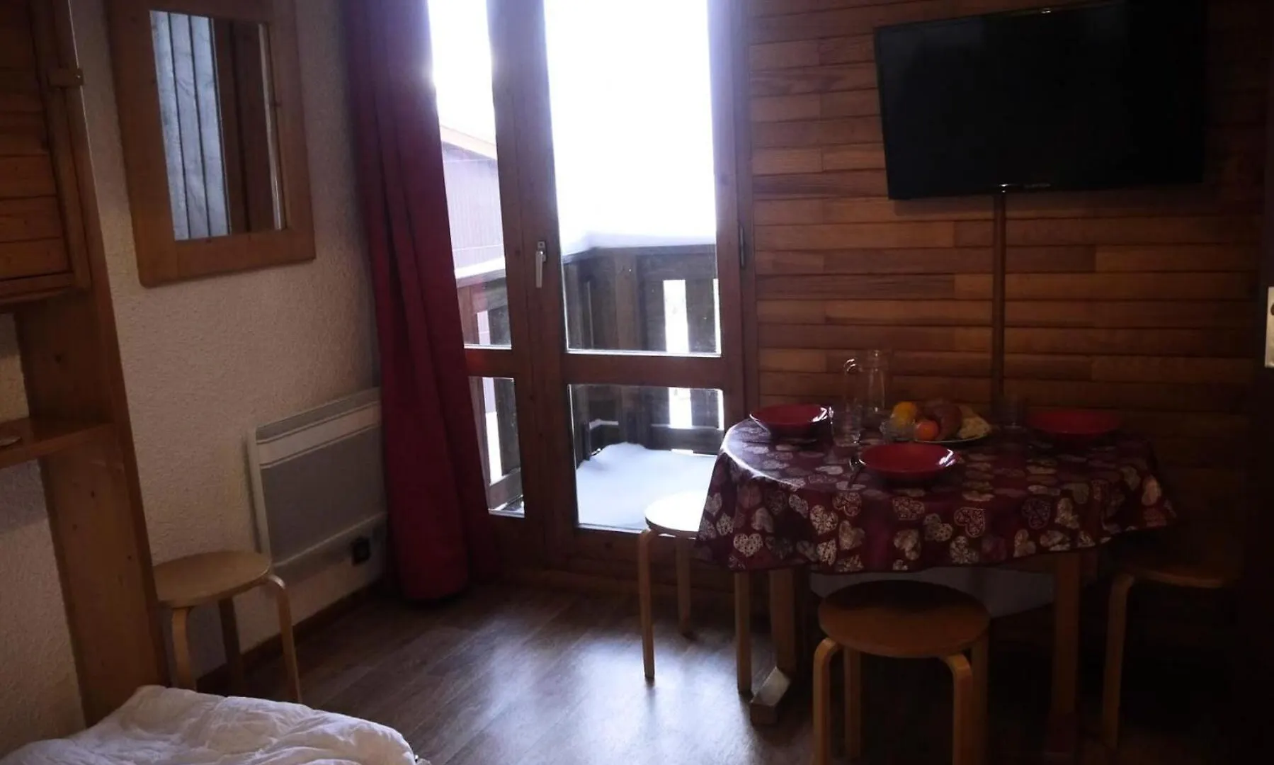 Apartment Residence Nantchu - Nantchu 24 Mae-4271 Les Allues