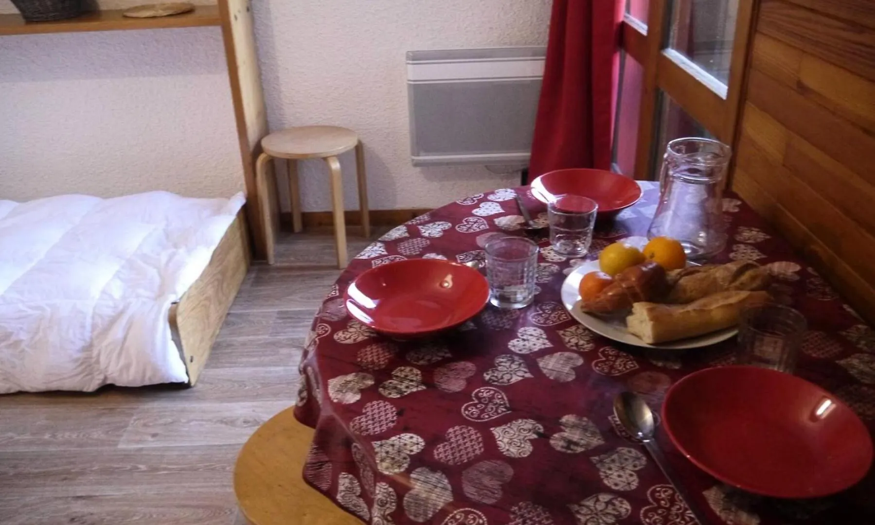 Residence Nantchu - Nantchu 24 Mae-4271 Les Allues France